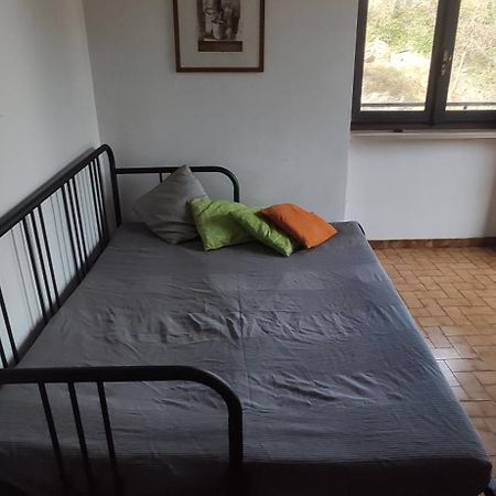 Casa Con Vista A Gravere Ngoại thất bức ảnh