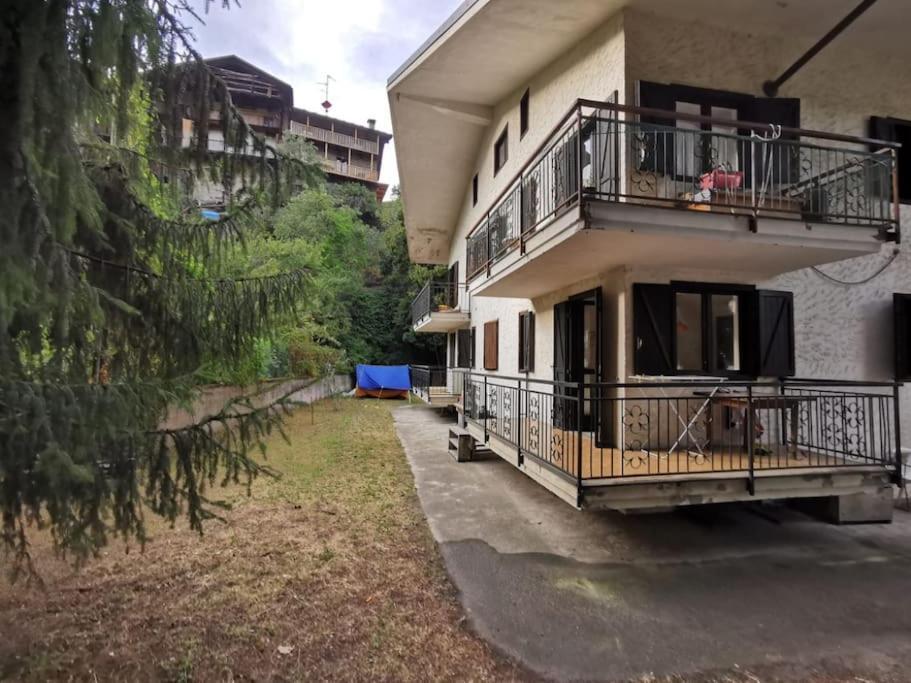 Casa Con Vista A Gravere Ngoại thất bức ảnh