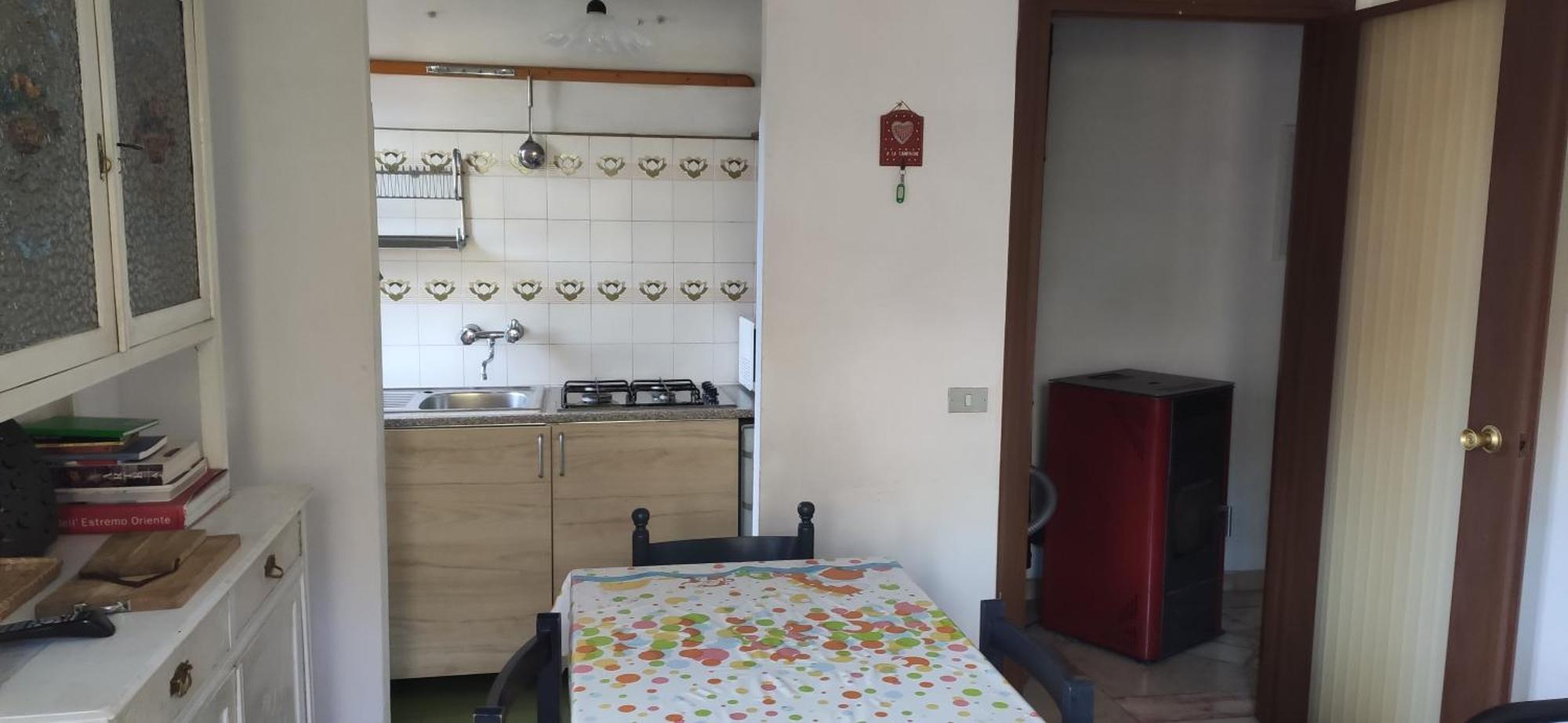 Casa Con Vista A Gravere Ngoại thất bức ảnh