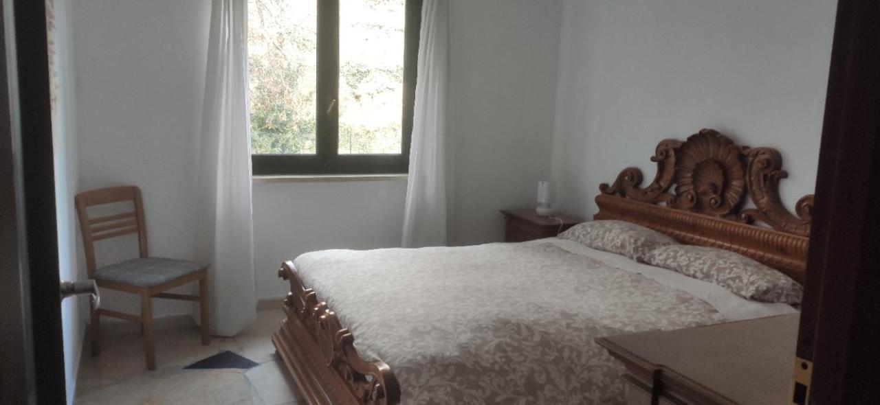 Casa Con Vista A Gravere Ngoại thất bức ảnh